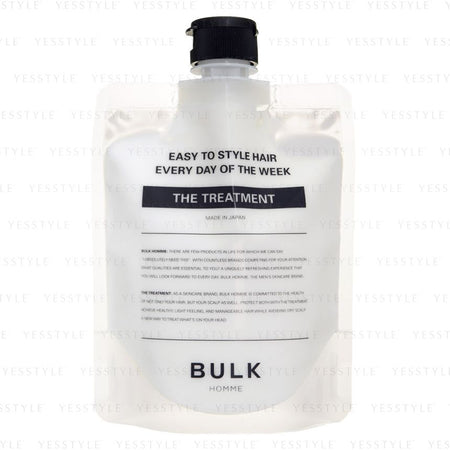 BULK HOMME - THE TREATMENT, 180g, 223 g, 4589917790656