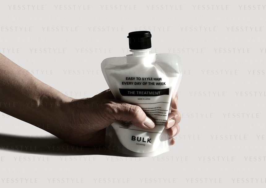 BULK HOMME - THE TREATMENT, 180g, 223 g, 4589917790656
