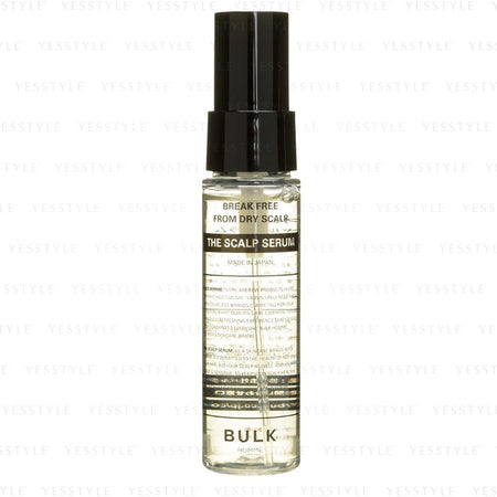 BULK HOMME - THE SCALP SERUM, 50ml, 85 g, 4589917790663