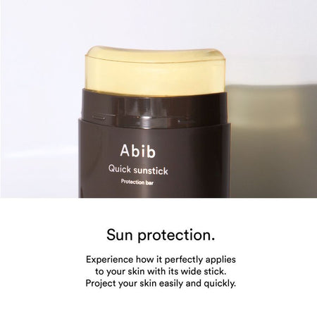 Abib - Quick Sunstick Protection Bar, 22g, 65 g, 8809030734174