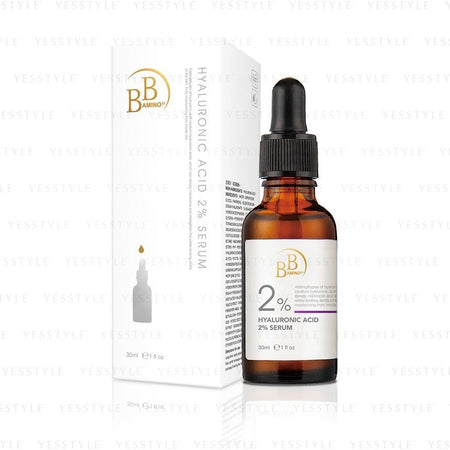 My Scheming - BB Amino Hyaluronic Acid 2% Serum, 30ml, 120 g, 4713410993096