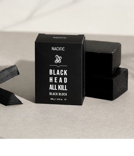 Nacific - Black Head All Kill Black Block, 100g, 104 g, 8809517462385
