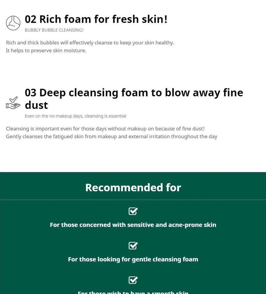 Farm Stay - Dermacube Acne Solution Cleansing Foam, 180ml, 238 g, 8809657121135