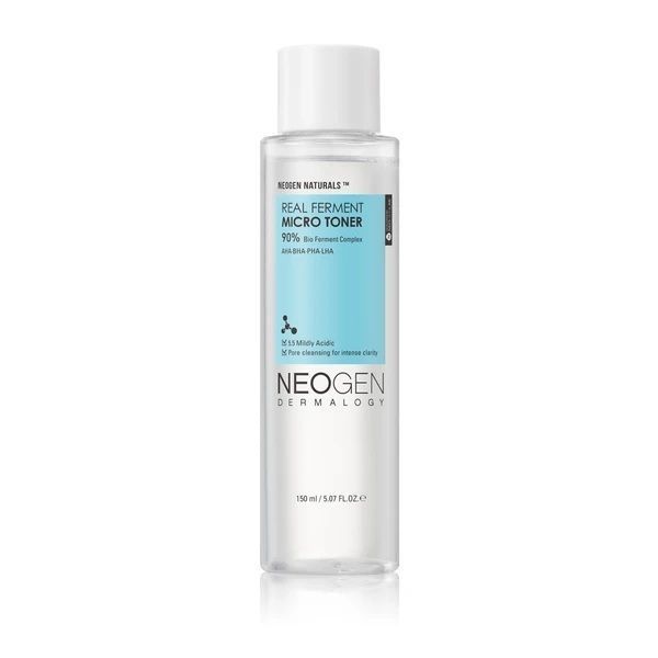 NEOGEN - Dermalogy Real Ferment Micro Toner, 150ml, 210 g, 8809653245484