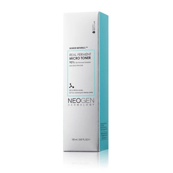 NEOGEN - Dermalogy Real Ferment Micro Toner, 150ml, 210 g, 8809653245484