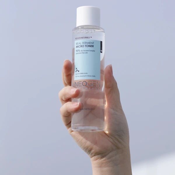 NEOGEN - Dermalogy Real Ferment Micro Toner, 150ml, 210 g, 8809653245484