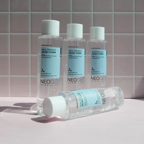 NEOGEN - Dermalogy Real Ferment Micro Toner, 150ml, 210 g, 8809653245484