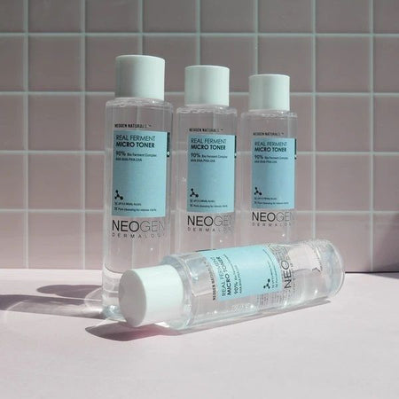 NEOGEN - Dermalogy Real Ferment Micro Toner, 150ml, 210 g, 8809653245484