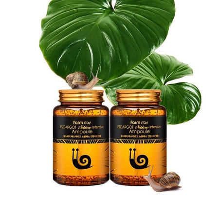 Farm Stay - Escargot All-In-One Ampoule, 250ml, 346 g, 8809469772778