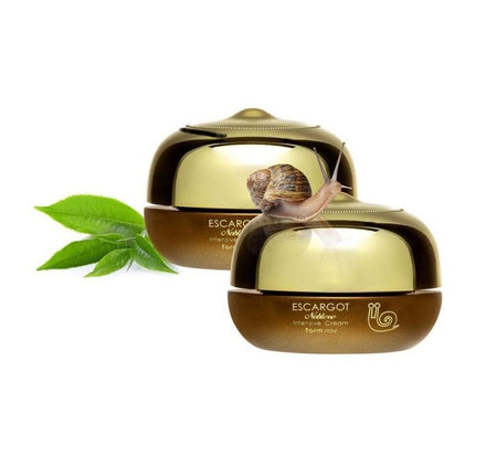 Farm Stay - Escargot Noblesse Intensive Cream, 50g, 240 g, 8809317289274