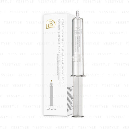 My Scheming - BB Amino Hydrating & Revitalizing Hyaluronic Acid Essence Ampoule Shot, 8ml, 100 g, 4713410993713