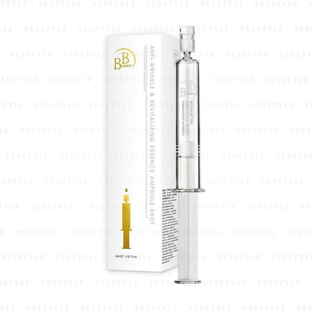 My Scheming - BB Amino Anti-Wrinkle & Revitalizing Essence Ampoule Shot, 8ml, 100 g, 4713410993317