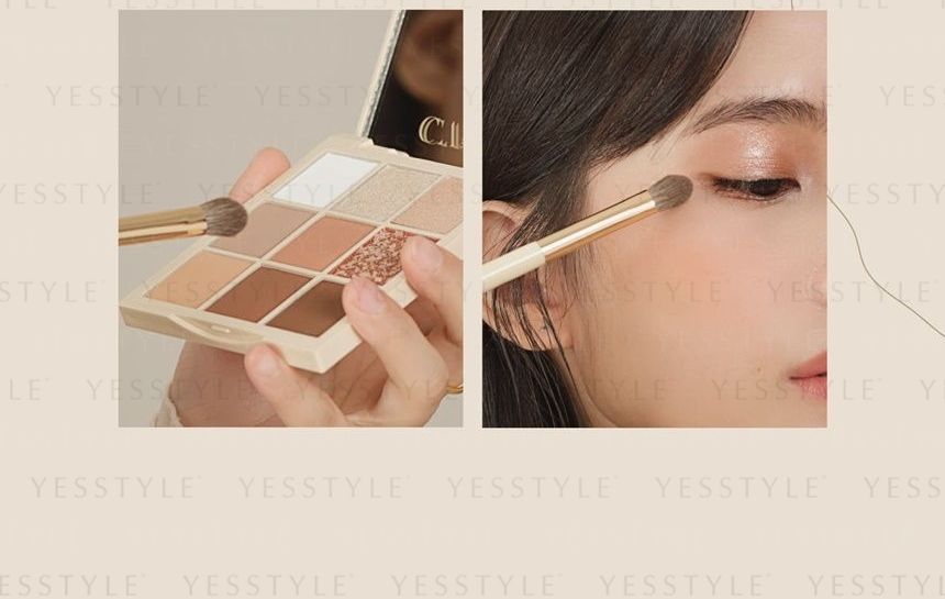 Cara Beauty - Artist’s Eye Blending Brush, E103, 30 g, 4713249263650