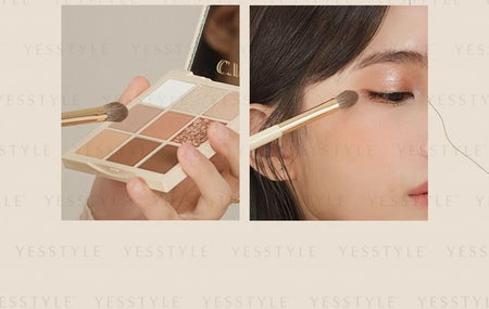 Cara Beauty - Artist’s Eye Blending Brush, E103, 30 g, 4713249263650