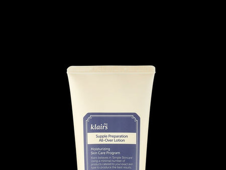 Dear, Klairs - Supple Preparation All-Over Lotion, 250ml, 296 g, 8809115023551