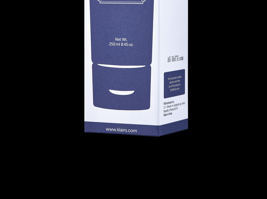 Dear, Klairs - Supple Preparation All-Over Lotion, 250ml, 296 g, 8809115023551