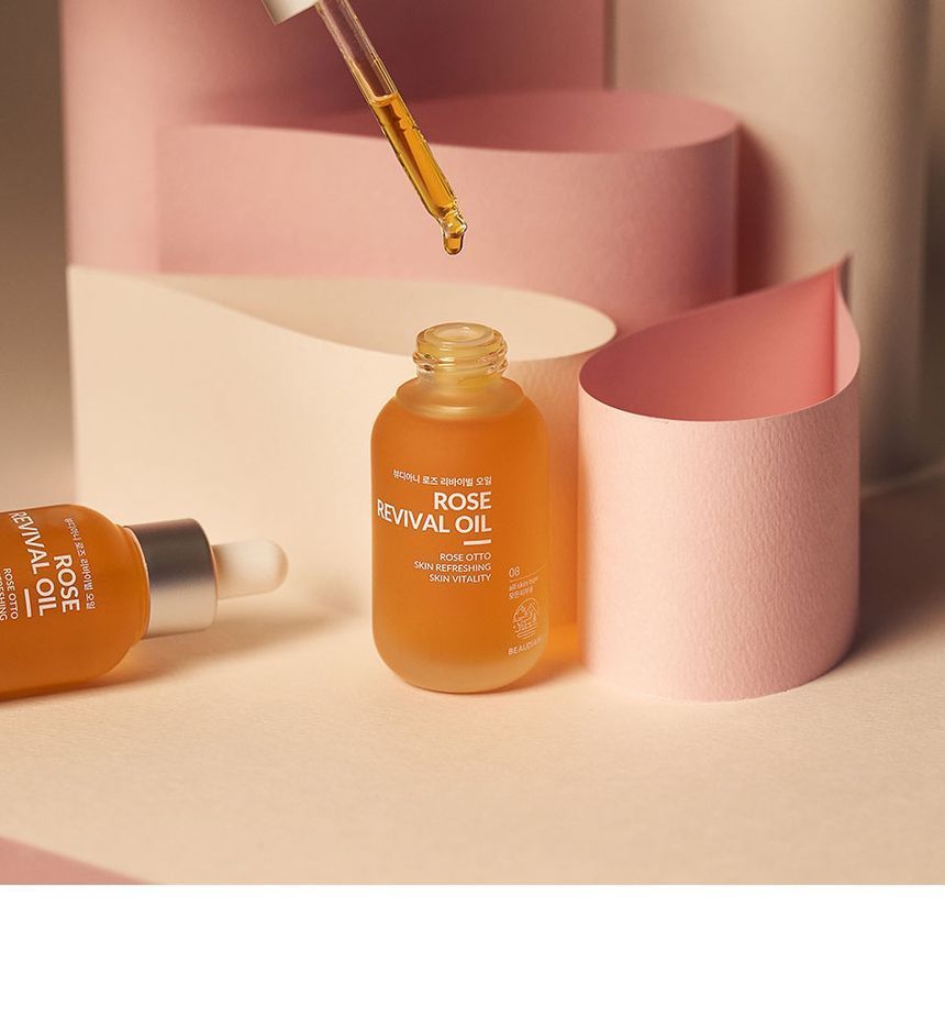 BEAUDIANI - Rose Revival Oil, 30ml, 155 g, 8809581550186
