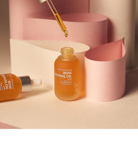BEAUDIANI - Rose Revival Oil, 30ml, 155 g, 8809581550186