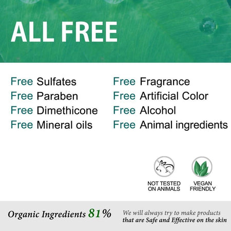 Cos De BAHA - CG Centella Gel Cream, 45ml, 65 g, 8809240318430