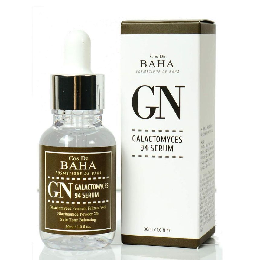 Cos De BAHA - GN Galactomyces 94 Serum, 30ml, 68 g, 8809240318065