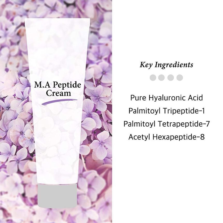 Cos De BAHA - PC M.A Peptide Cream, 45ml, 64 g, 8809240318058