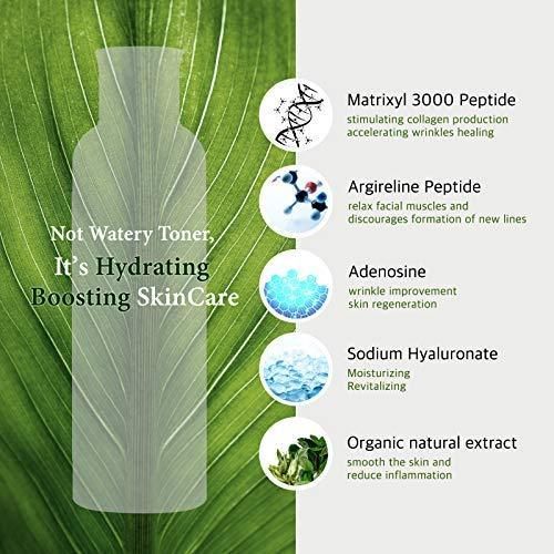 Cos De BAHA - PT M.A Peptide Facial Toner, 200ml, 251 g, 8809240317877