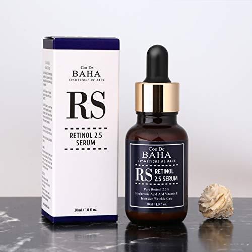 Cos De BAHA - RS Retinol 2.5 Serum, 30ml, 68 g, 8809240311677