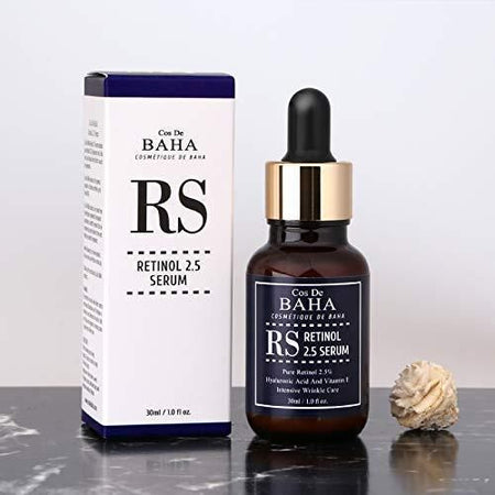 Cos De BAHA - RS Retinol 2.5 Serum, 30ml, 68 g, 8809240311677