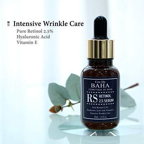 Cos De BAHA - RS Retinol 2.5 Serum, 30ml, 68 g, 8809240311677