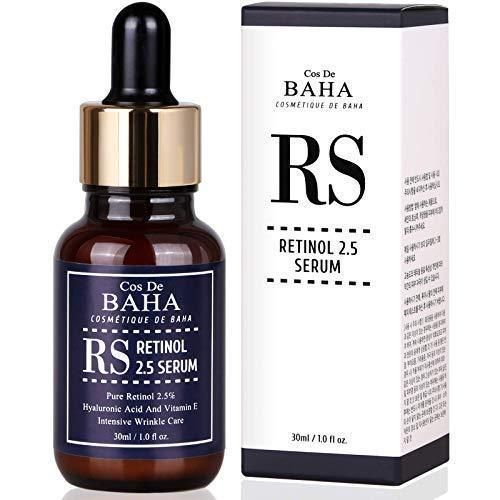 Cos De BAHA - RS Retinol 2.5 Serum, 30ml, 68 g, 8809240311677