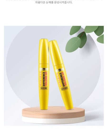 Farm Stay - Visible Difference Volume Up Mascara, 12g, 31 g, 8809324208589