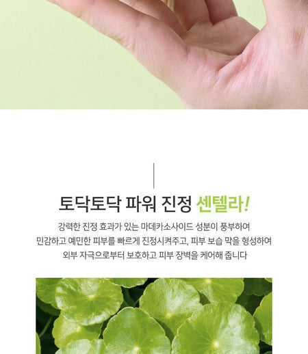 MediFlower - Centella Asiatica PHA Pad, 60 pcs, 292 g, 8809731950590