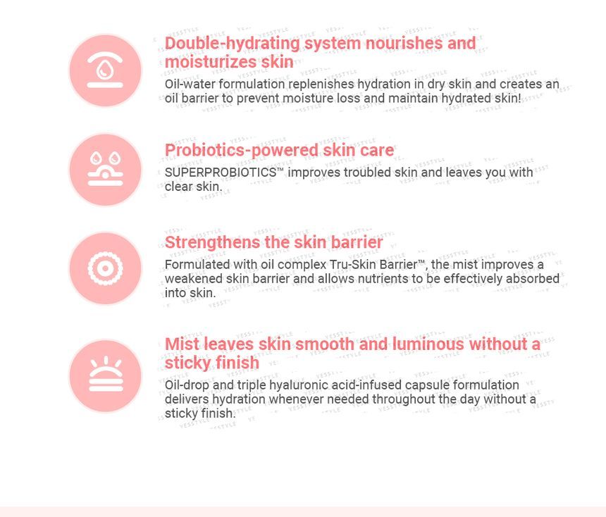 NEOGEN - Probiotics Youth Repair Mist, 120ml, 194 g, 8809653242957