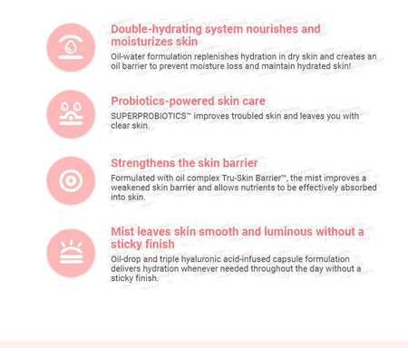 NEOGEN - Probiotics Youth Repair Mist, 120ml, 194 g, 8809653242957