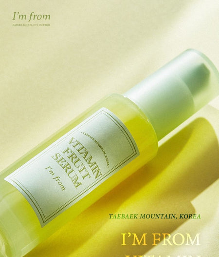 I’m from - Vitamin Fruit Serum, 30ml, 141 g, 8809525930890
