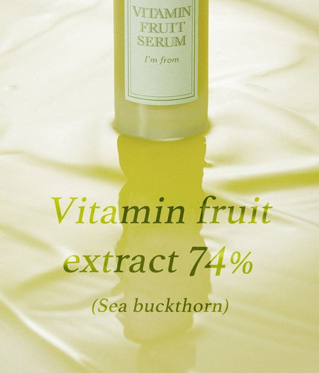 I’m from - Vitamin Fruit Serum, 30ml, 141 g, 8809525930890