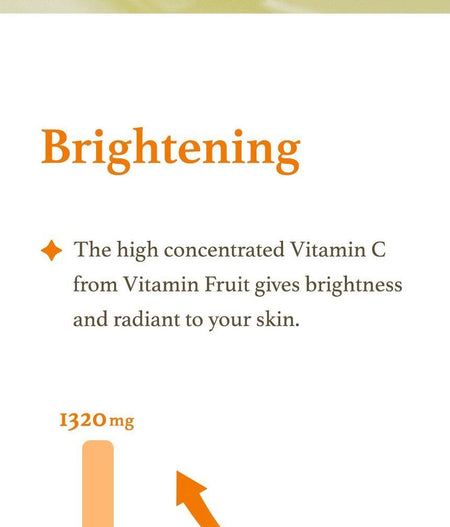 I’m from - Vitamin Fruit Serum, 30ml, 141 g, 8809525930890