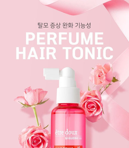 MediFlower - Etre Doux Flower Market Hair Tonic, 100ml, 134 g, 8809731950637