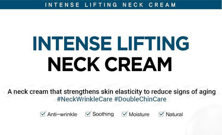 NATUREKIND - Intense Lifting Neck Cream, 50g, 70 g, 8809665912664