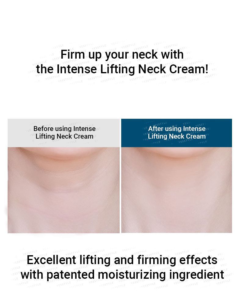 NATUREKIND - Intense Lifting Neck Cream, 50g, 70 g, 8809665912664