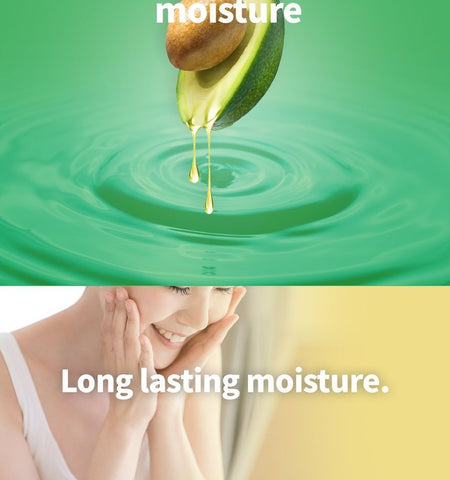 esfolio - Avocado Body Lotion, 500ml, 566 g, 8809589392726