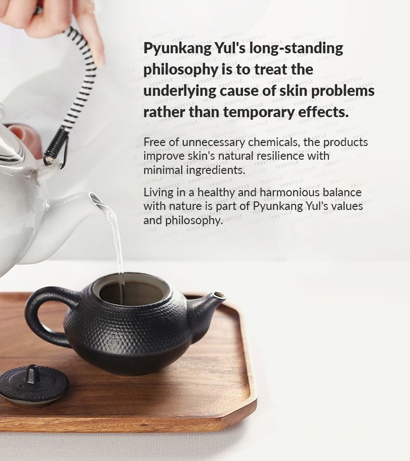 Pyunkang Yul - Deep Clear Cleansing Balm, 100ml, 185 g, 8809486681497