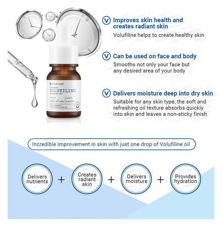 TOSOWOONG - Volufiline 100% Botanic Oil, 11ml, 33 g, 8809179104784