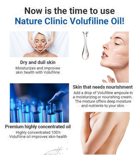 TOSOWOONG - Volufiline 100% Botanic Oil, 11ml, 33 g, 8809179104784