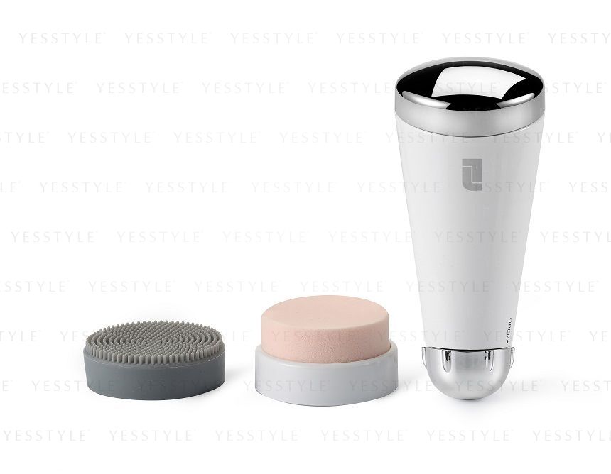 LIFETRONS - 3-In-1 Facial Kit Cleanse, Massage & Apply Makeup, 1 pc, 500 g, 6925327307875