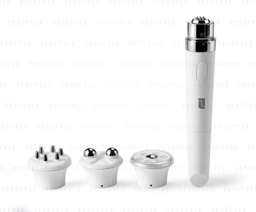 LIFETRONS - 4-In-1 Facial Treatment Kit Designed For Eyes, Face & Scalp, 1 pc, 500 g, 6925327300319