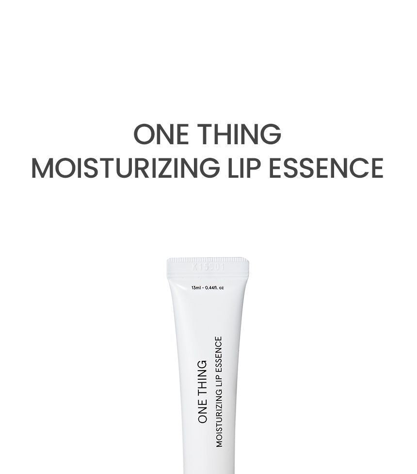 ONE THING - Moisturizing Lip Essence, 13g, 22 g, 8809089366227