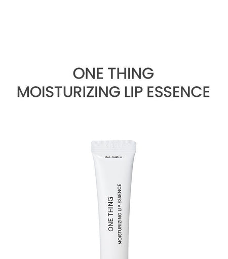 ONE THING - Moisturizing Lip Essence, 13g, 22 g, 8809089366227