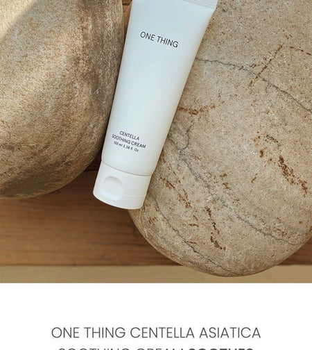 ONE THING - Centella Soothing Cream, 100ml, 135 g, 8809704190343