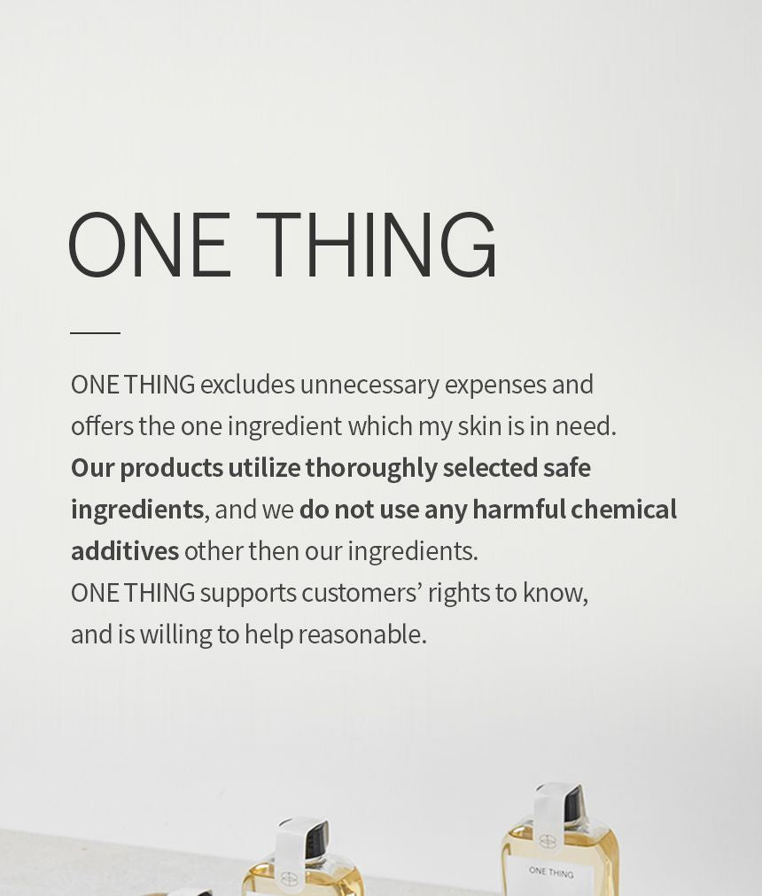 ONE THING - Citrus Unshiu Fruit Extract Toner, 150ml, 202 g, 8809704190060